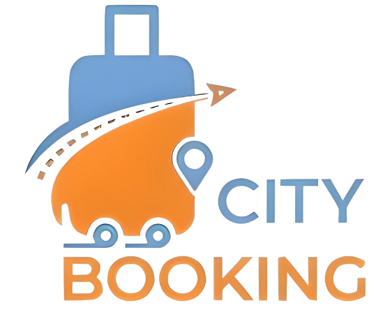 CITY Booking Logo